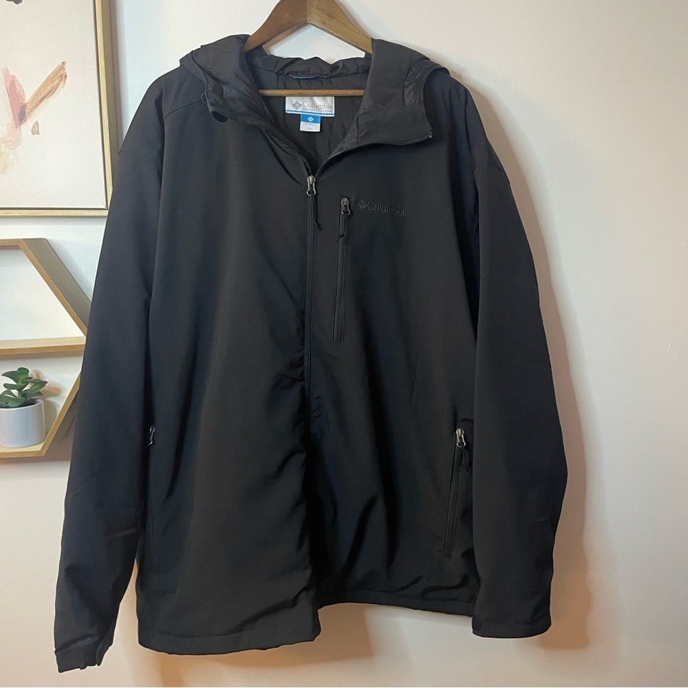 Columbia Men’s Full Zip Jacket XXL - Picture 1 of 7